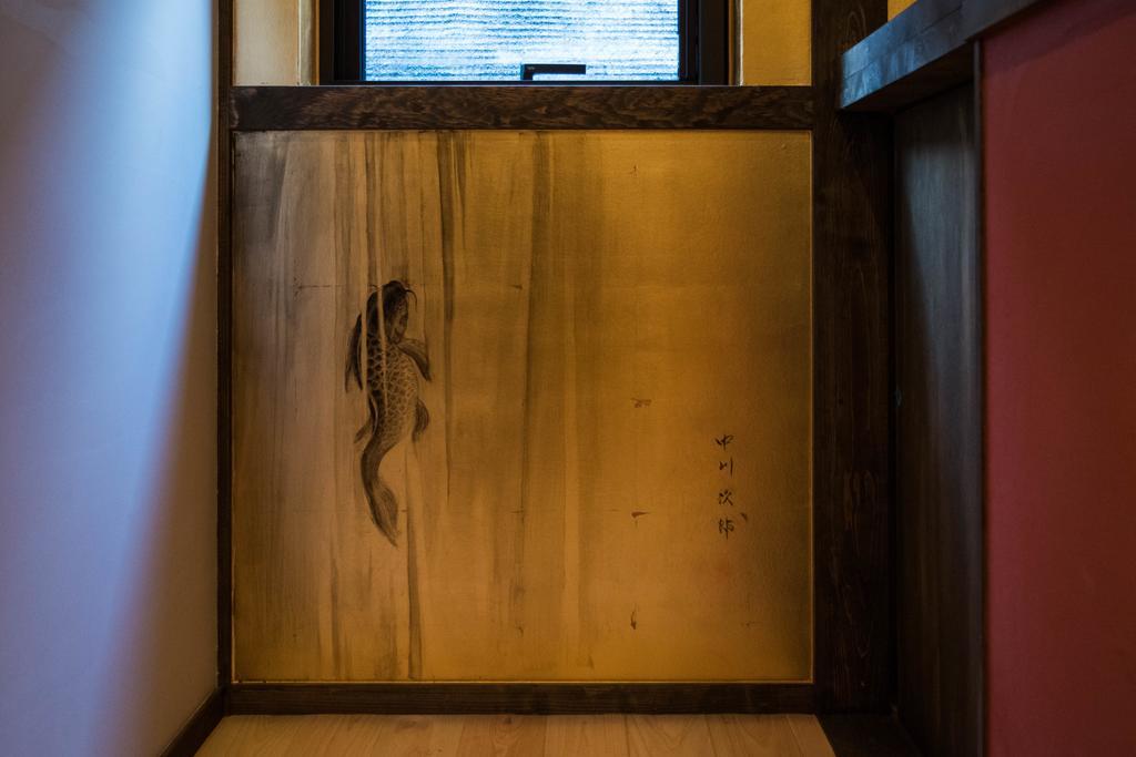 Kiraku Kyoto Gion Villa Exterior foto